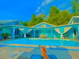 Location privée tout équipé avec petit déjeuner inclus