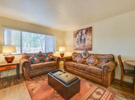 The Painted Pony Sedona Condo Pool and Gym Access, hotel v destinaci Sedona