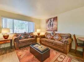 The Painted Pony Sedona Condo Pool and Gym Access