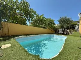 Maison Montpellier Nord 10 personnes