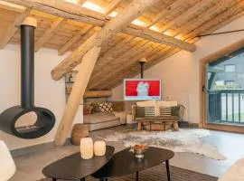 Nid douillet rénové sur les pistes ski in out