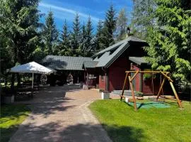 Domek Nad Stawami Baciki Średnie 73