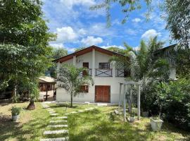 Rancho Radical, hotel em Aquidauana