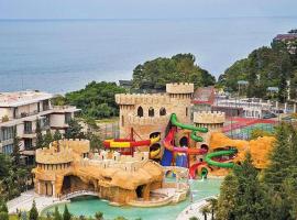 DREAMLAND OASIS Apartment, Hotel in Chakvi