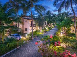 Serhs Villas Da Pipa Hotel, self catering accommodation in Pipa