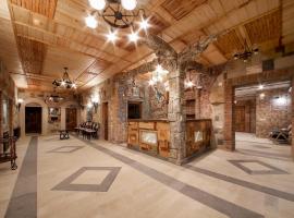 Kera Ethno Hotel, h&ocirc;tel &agrave; Gvishtibi pr&egrave;s de&nbsp;: A&eacute;roport de Kopitnari - KUT