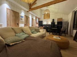 La Maison PP - Appartements、カルパントラのホテル
