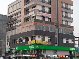 Rest Inn 3, hotel in Islamabad