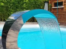 Le Mas ROLLAND -Chambres de charme -SPA sauna & jacuzzi - Label Qualité Tourisme Occitanie - Millau - Gorges du Tarn