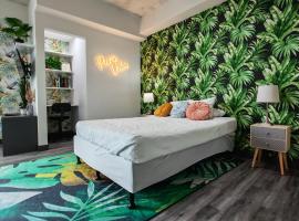 2811 SECRT Sabana Hermoso Estudio, hotell i San José