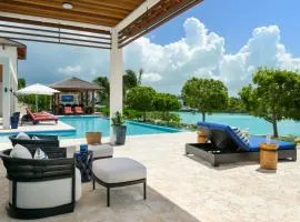The essence of fun under a tropical sun villa