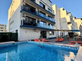 Navis Mamaia Nord, hotel in Mamaia Nord