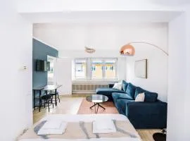 Studio in City Centre Lux