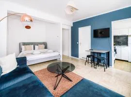 Studio in City Centre Lux