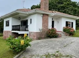 Villa May en Riegu Vidiago Llanes