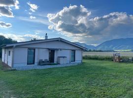 Ubytovanie v objatí Liptova, hôtel à Liptovská Sielnica