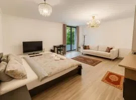 Studio Near Prague Airport