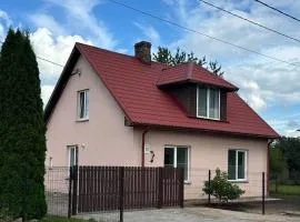 Vainagu street house in Sigulda