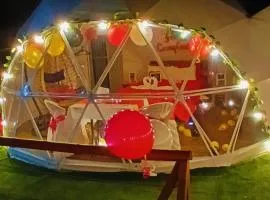 Glamping el Jade