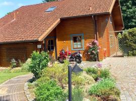 FeWo Wardersee, hotel in Rohlstorf