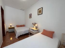 Jardim, hostel ở Beja