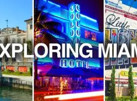 Miami 1BR Apt Close to Airport & Downtown