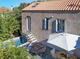 Limone Loft cottage Ithaka, ξενοδοχείο στο Περαχώρι