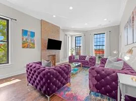 Modern, Spacious 3br Apt Minutes To Downtown!