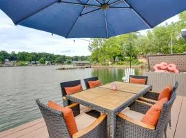 Recently Renovated Harveys Lake Retreat with Dock!