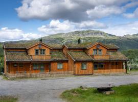 Filefjellstuene hytter og leiligheter，位于Tyinkrysset的酒店