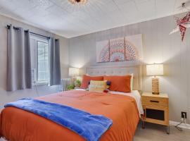 Home on Broadway in Jim Thorpe, hotel v destinaci Jim Thorpe