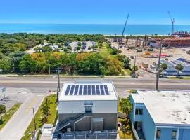 Wave Haven Suites - 2 Luxury Suites - 2BR 2 and a Half BA Each - Sleeps 6 Per Unit - Across from Beach - Rocket and Beach Views