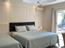 Suíte no Jardim Guedala