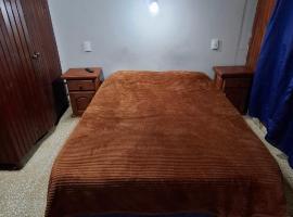 Hospedaje Artigas, hotel a Corrientes