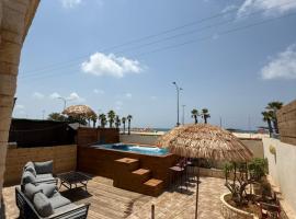 Seaside Ashdod, hotell i Ashdod