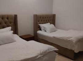 مكتب ادارة الشقق ارجان, hotel en Al Nairyah