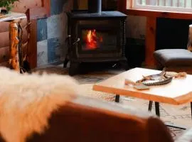 COZY Cabin with Hot Tub - Near all in Hocking Hills