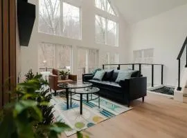 The Greenhouse with Indoor Slide close to Hocking Hills