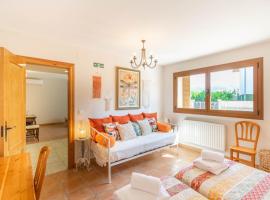 Acogedores apartamentos a 10 minutos de Pamplona, hotel in Uterga