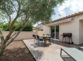 Villa 6 personnes avec piscine et jardin à Bouillargues