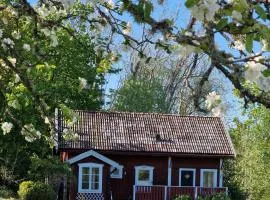Mysigt boende nära hav och natur