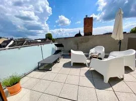 KStay Apartments Penthouse mit Parkplatz zentral in Eltville