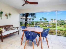 Sanibel Inn 513 Gulf View Condo