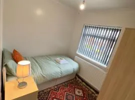 Spacious Home Near City Centre