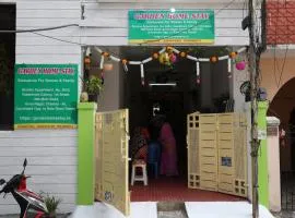 Garden Home stay Service apartment