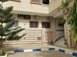 Appartement 2ch AL MATAR NADOR en RDC avec un excellent rapport qualité prix climatisation