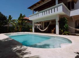 Casa del Alma, hotel in Puerto Escondido