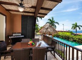 Ocean View Retreat, Pool & Sunset BBQ, Hotel in Ocotal