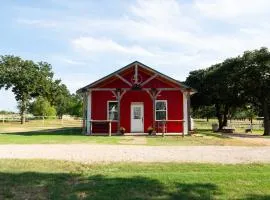 Dog-Friendly Texas Ranch with Patio, Horses On-Site