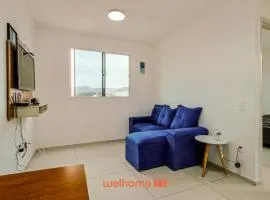 Apartamento em Guaratiba a 20 min da Praia Recreio